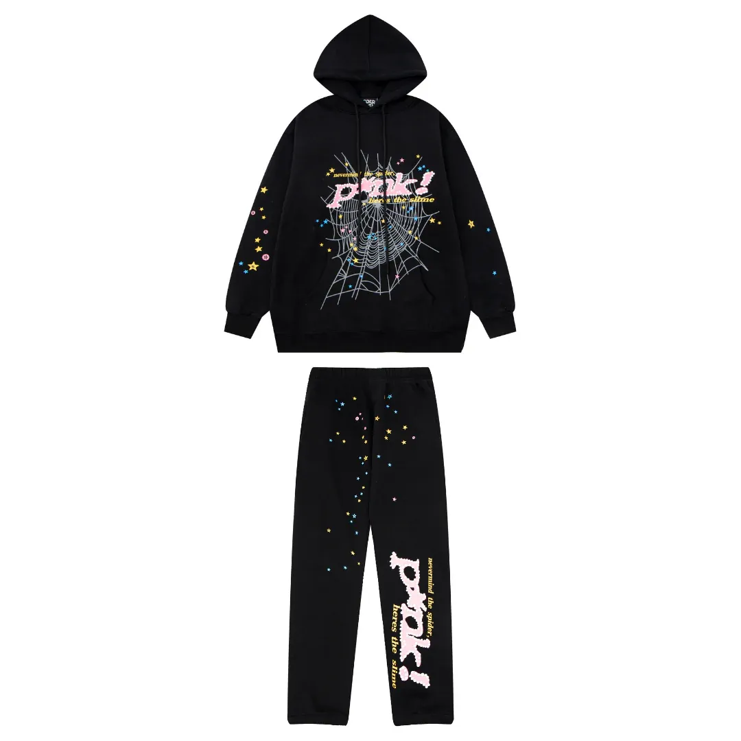 SP5DER TRACKSUIT