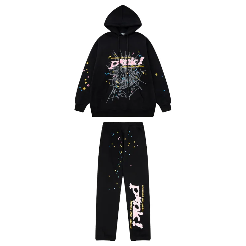 SP5DER TRACKSUIT