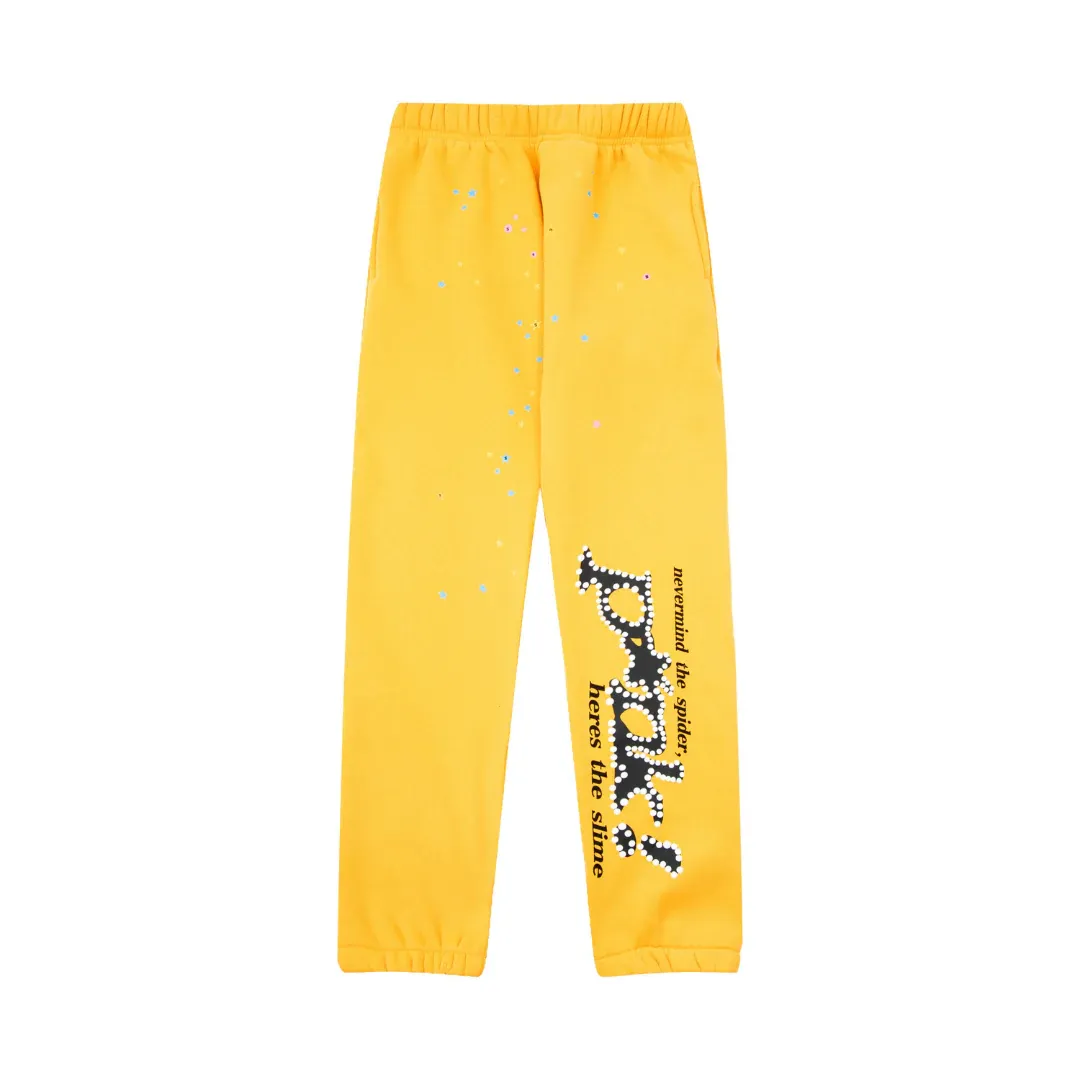 SP5DER TRACKSUIT