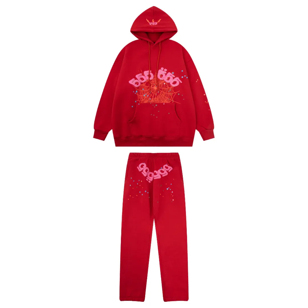 SP5DER TRACKSUIT