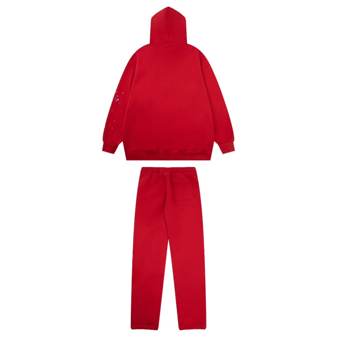 SP5DER TRACKSUIT