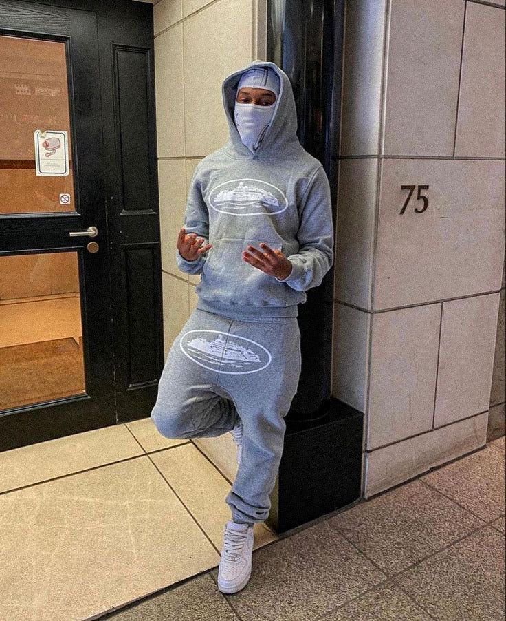 CORTEIZ TRACKSUIT