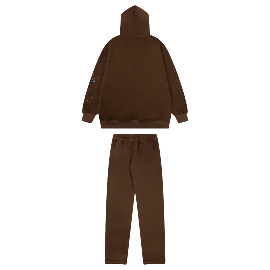 SP5DER TRACKSUIT