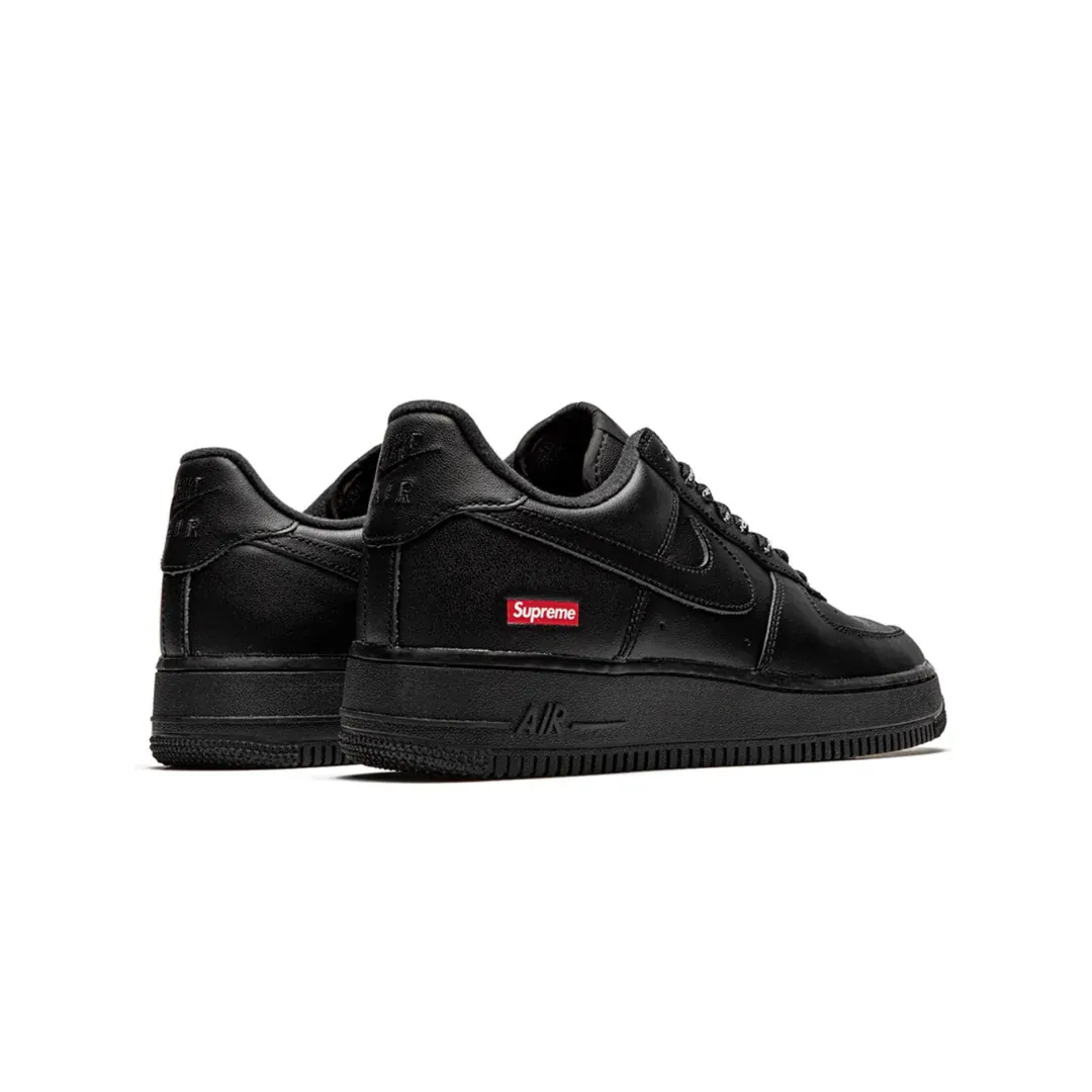 AF1 SUPREME BLACK