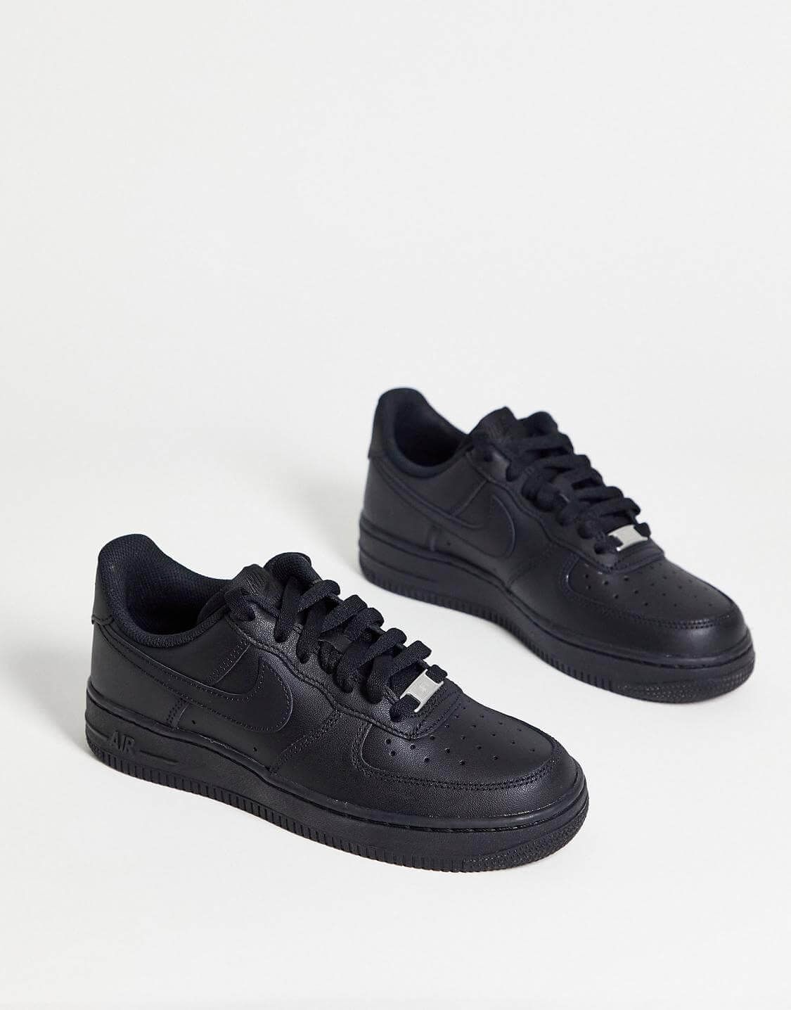 AF1 BLACK