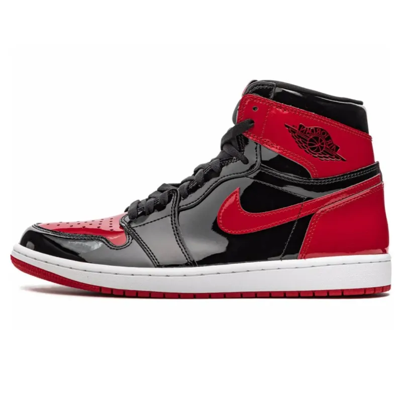 J1 AIR RETRO BRED PATENT