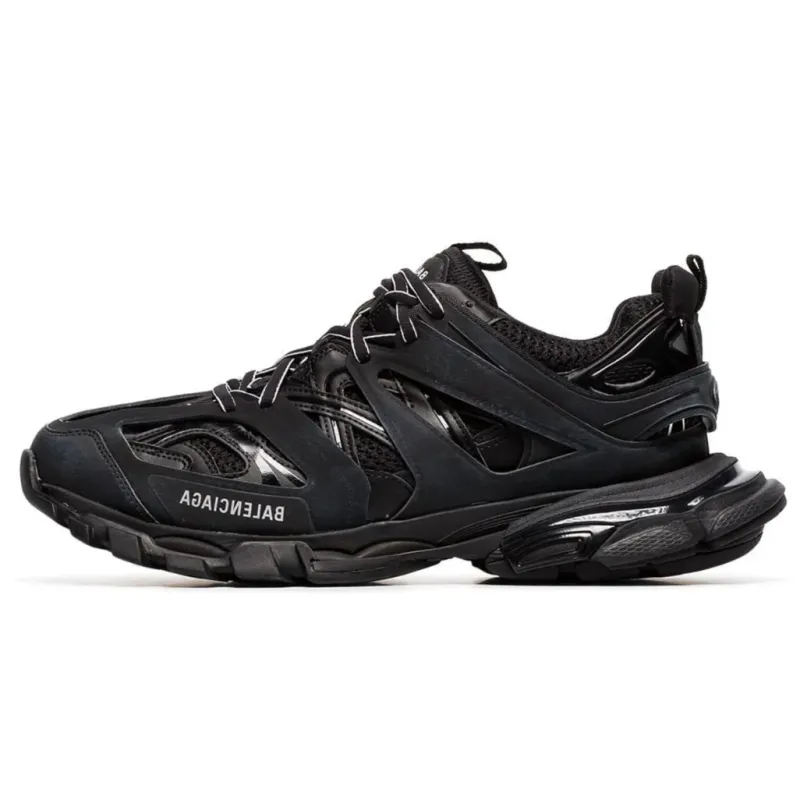 TRACK BLACK