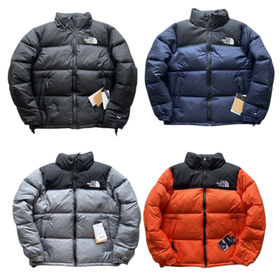 THE NORTH FACE