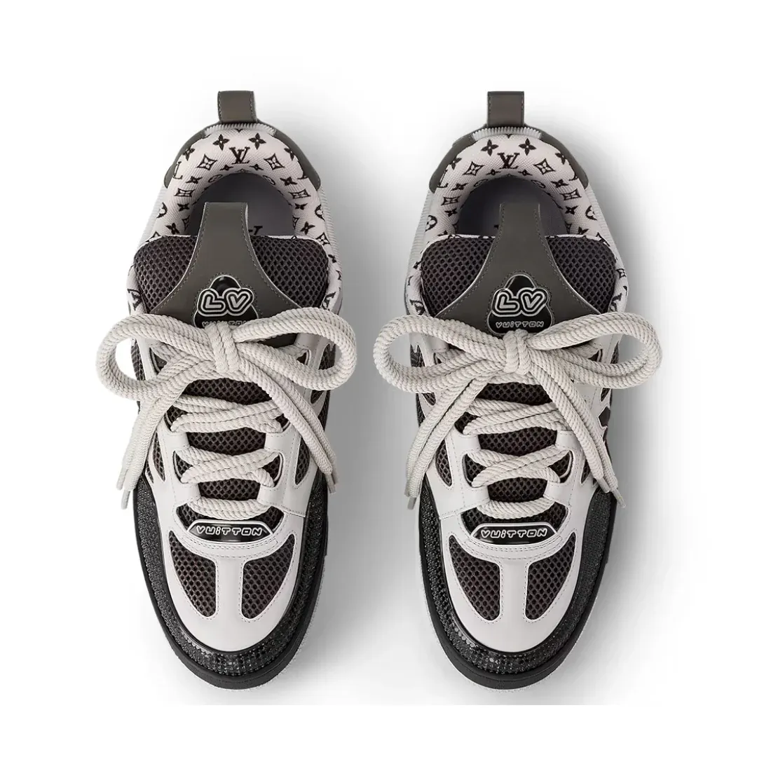 LV SKATER MONOGRAM
