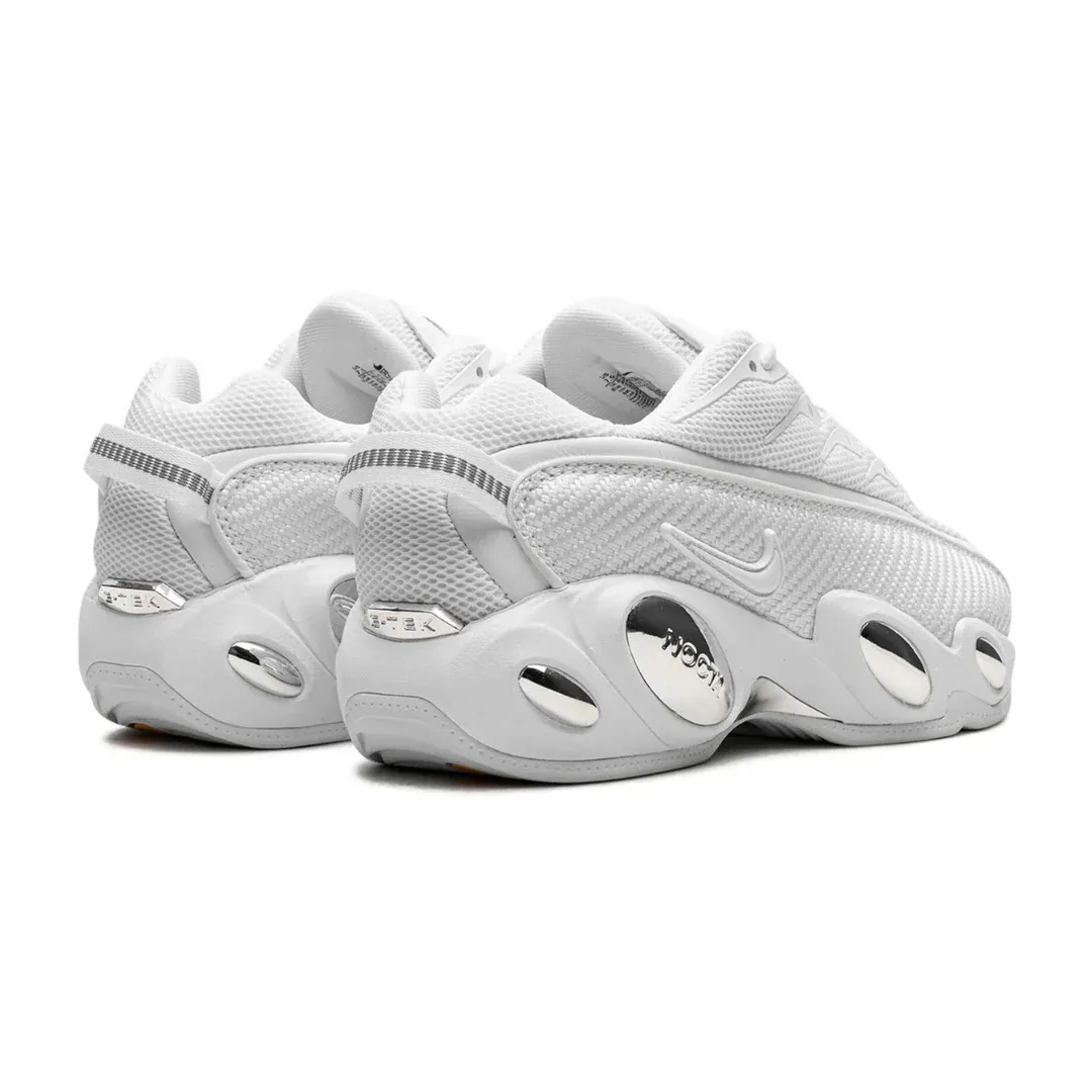 NOCTA WHITE CHROME