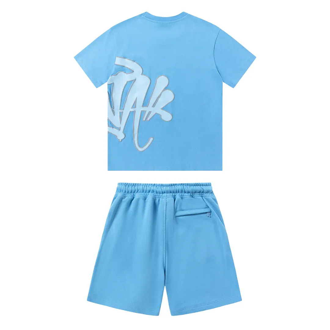 SYNA WORLD BLUE TRACKSUIT