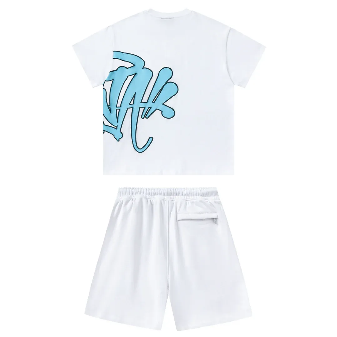 SYNA WORLD WHITE TRACKSUIT