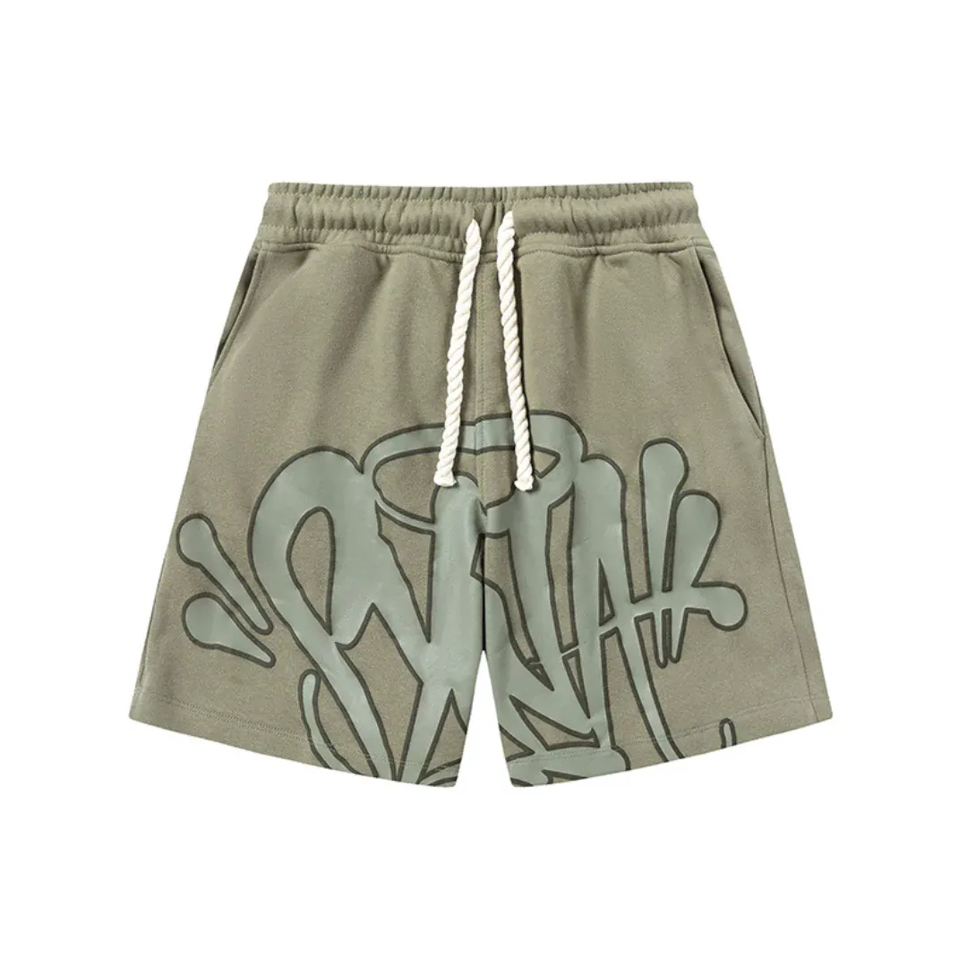 SYNA WORLD GREEN TRACKSUIT