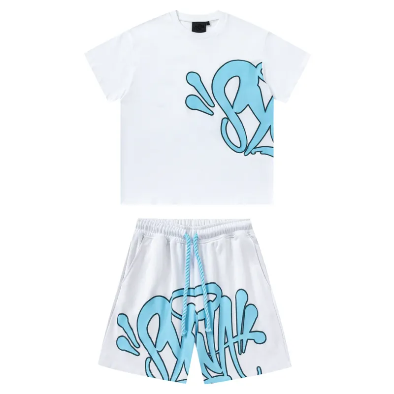 SYNA WORLD WHITE TRACKSUIT