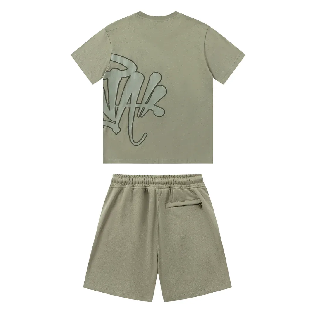 SYNA WORLD GREEN TRACKSUIT