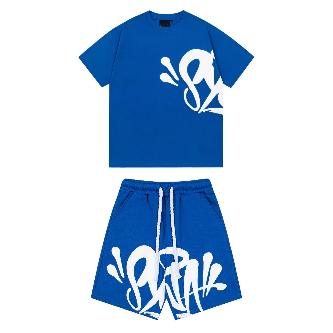 SYNA WORLD BLUE TRACKSUIT
