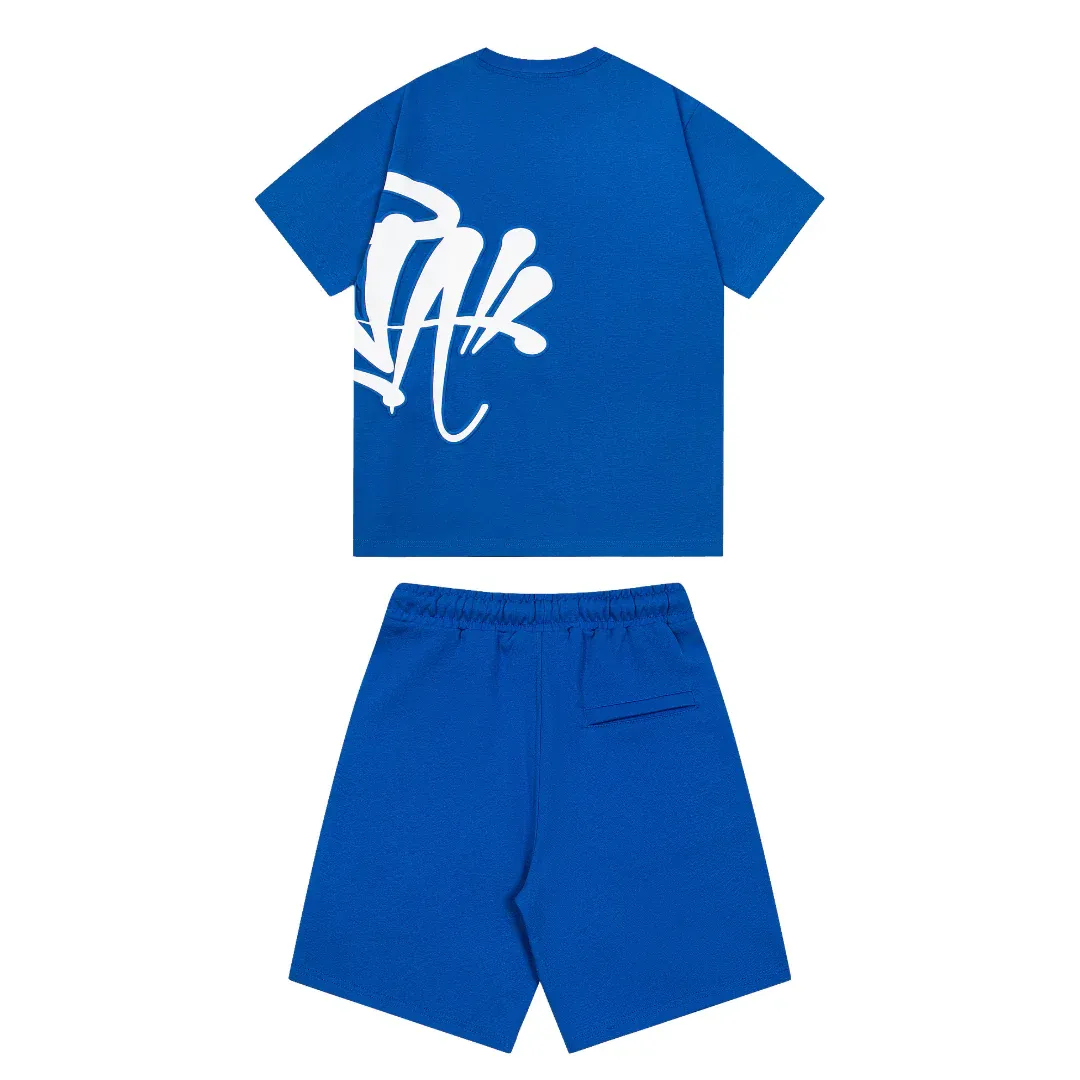 SYNA WORLD BLUE TRACKSUIT