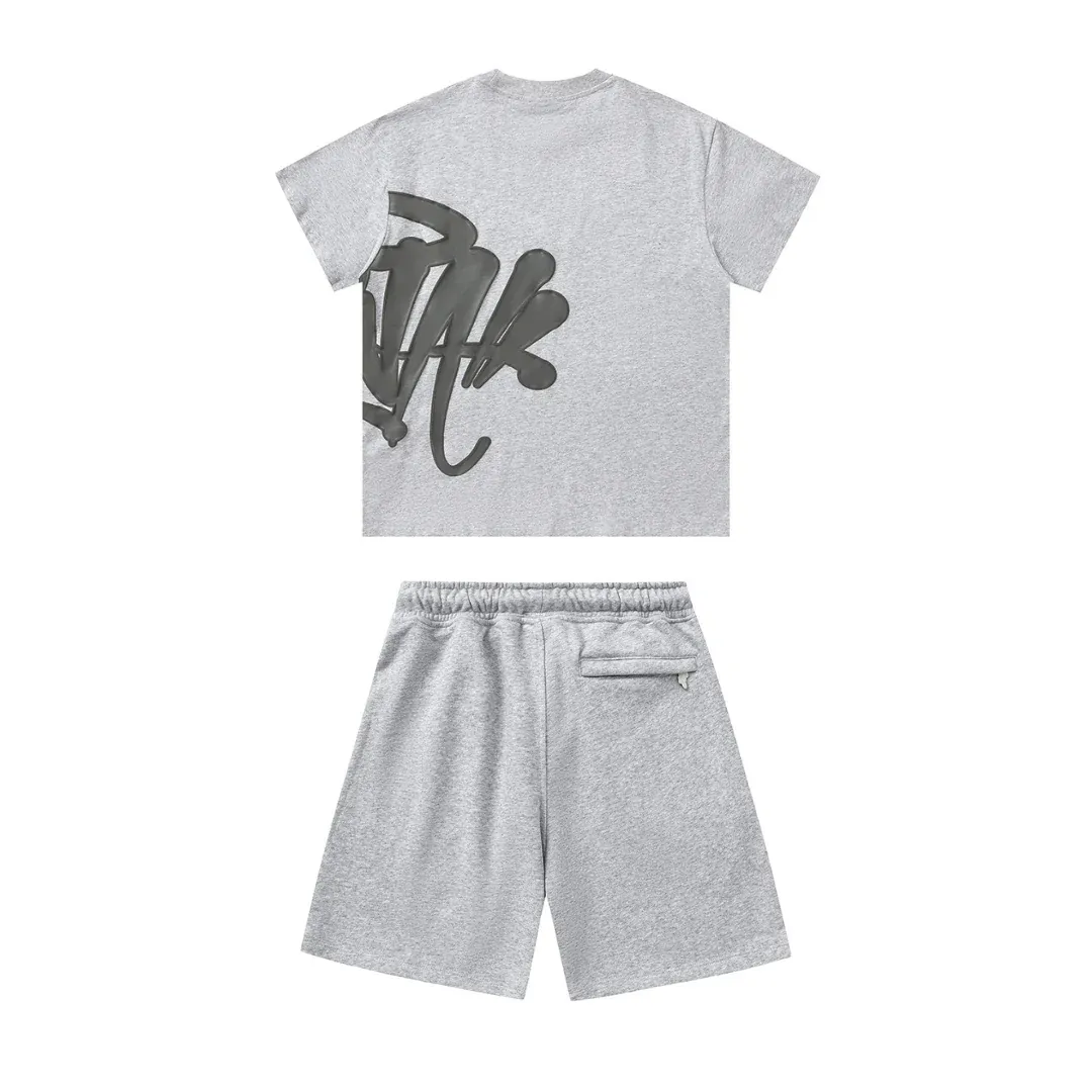 SYNA WORLD GREY TRACKSUIT