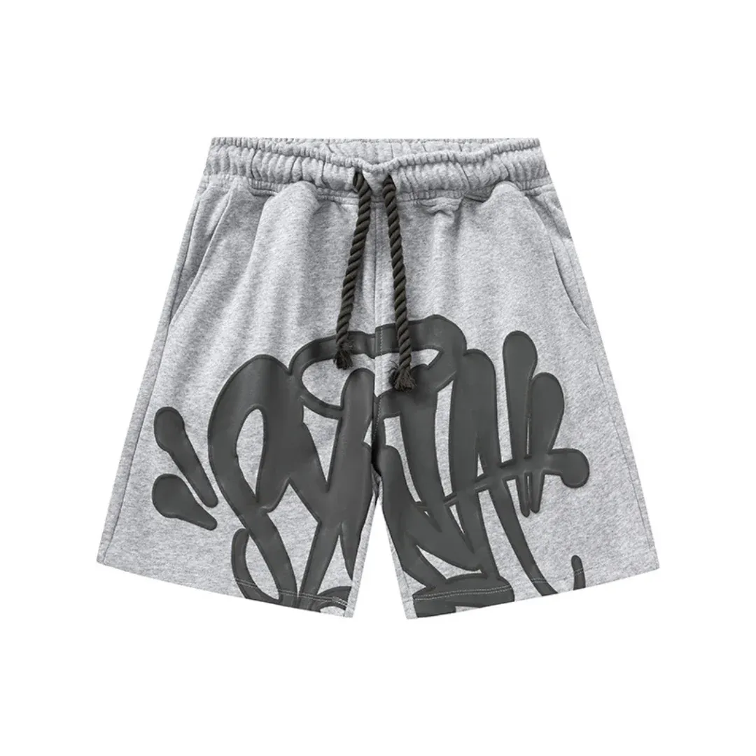 SYNA WORLD GREY TRACKSUIT