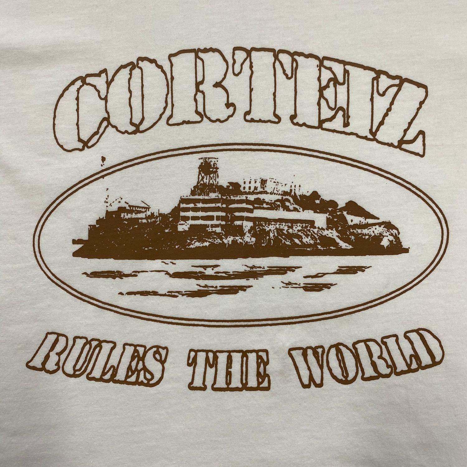 CORTEIZ T-SHIRT