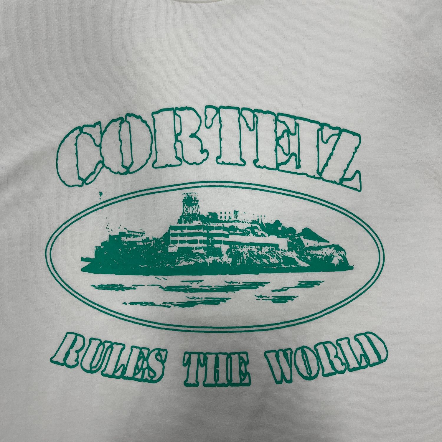 CORTEIZ T-SHIRT