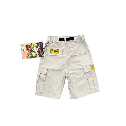 CORTEIZ CARGO SHORTS