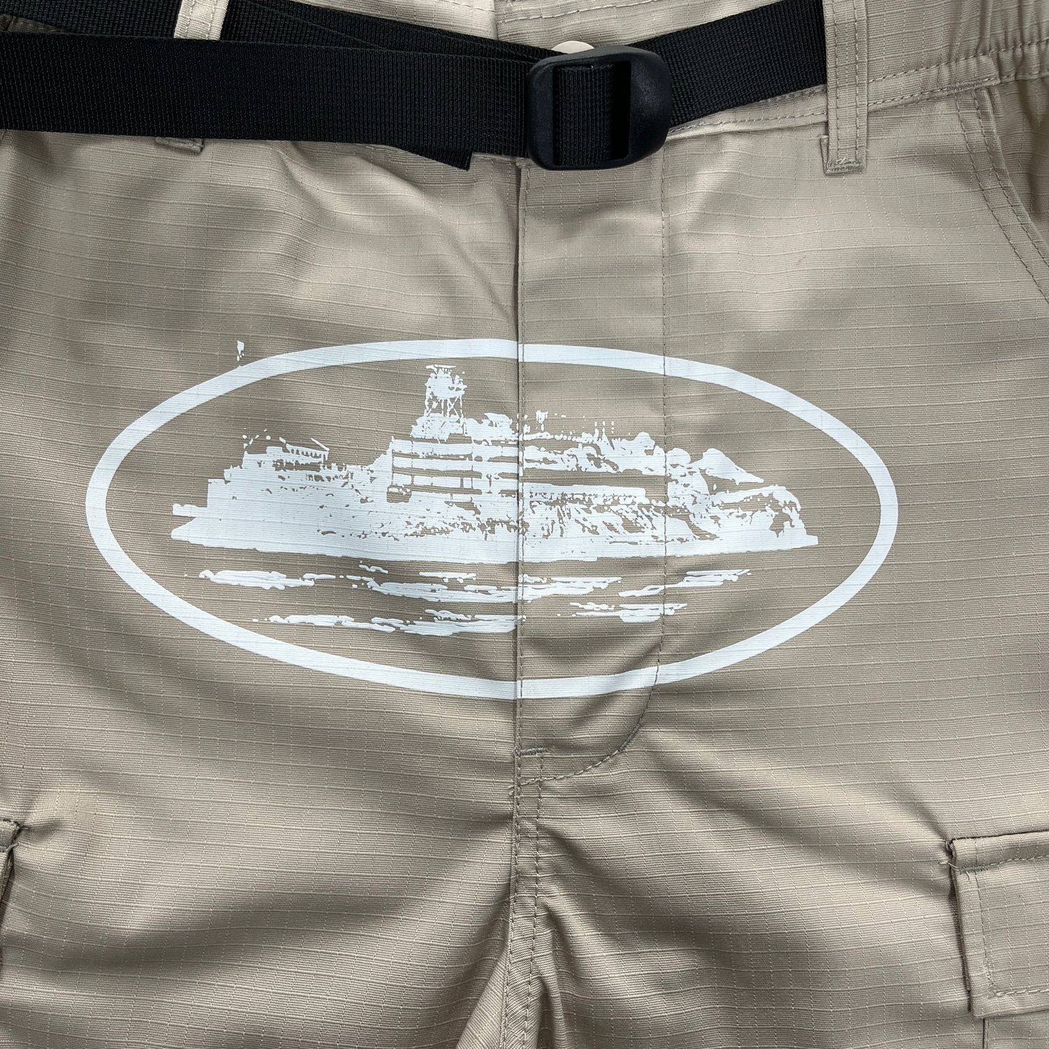 CORTEIZ CARGO SHORTS