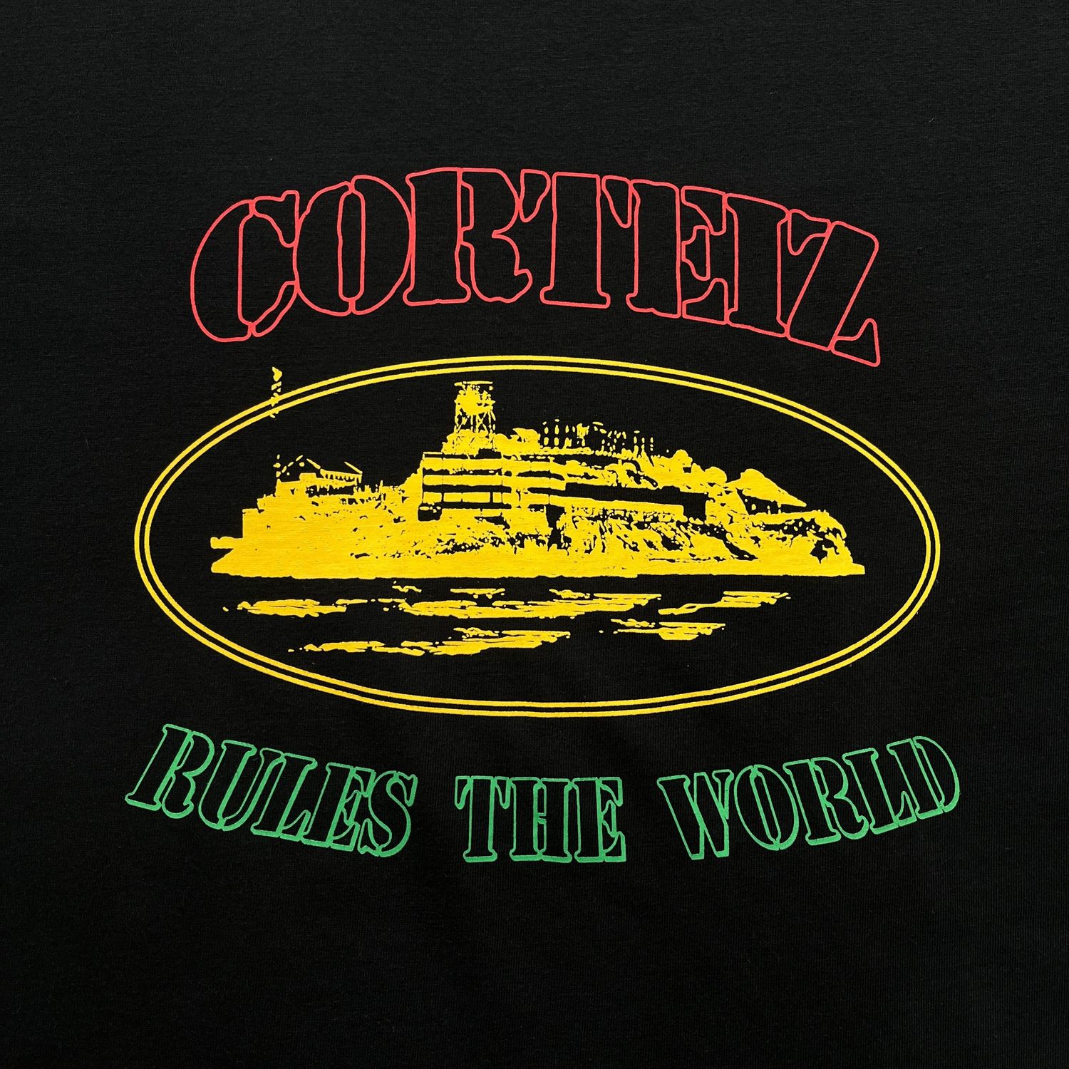 CORTEIZ T-SHIRT