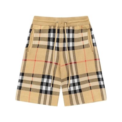 BURBERRY SHORTS