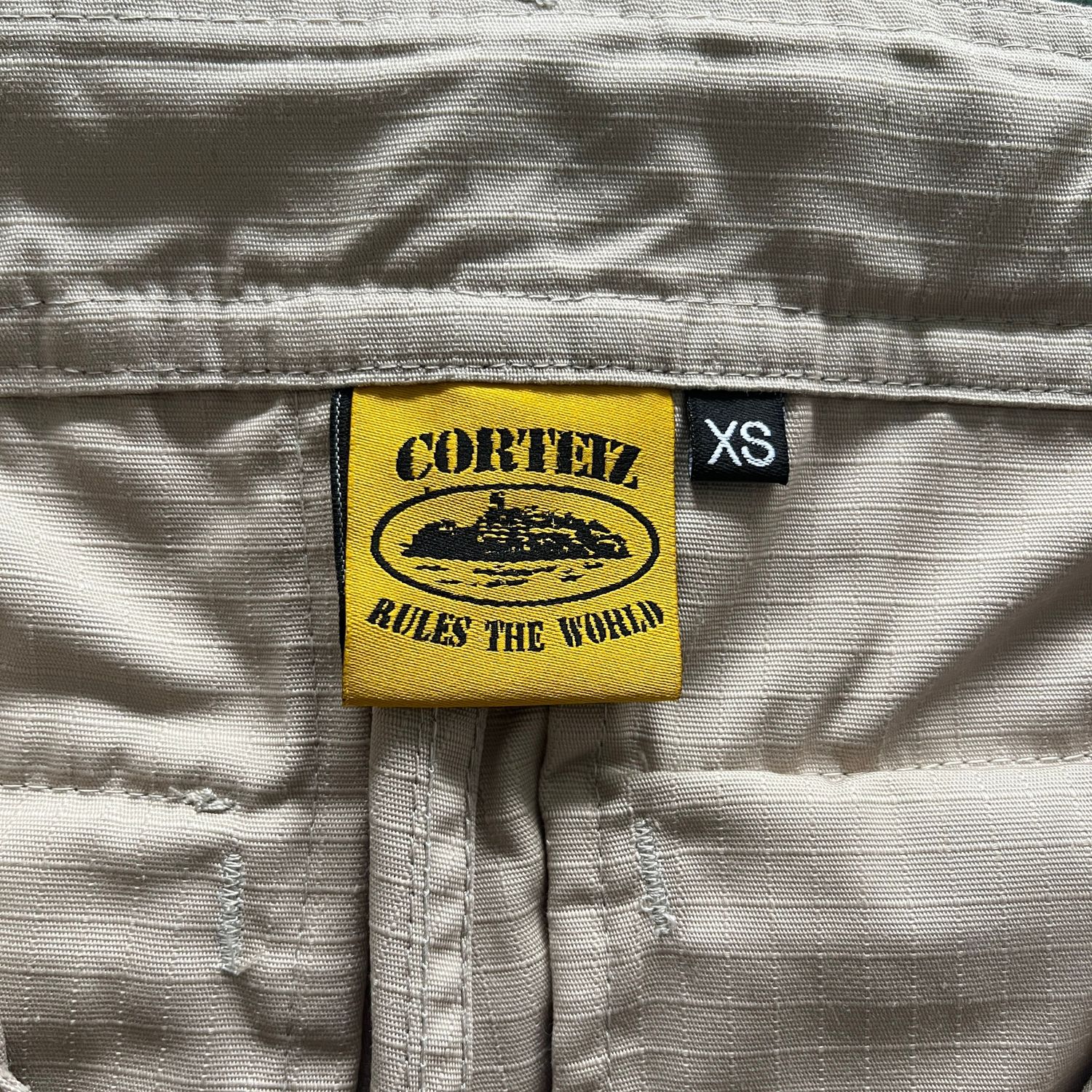 CORTEIZ CARGO SHORTS