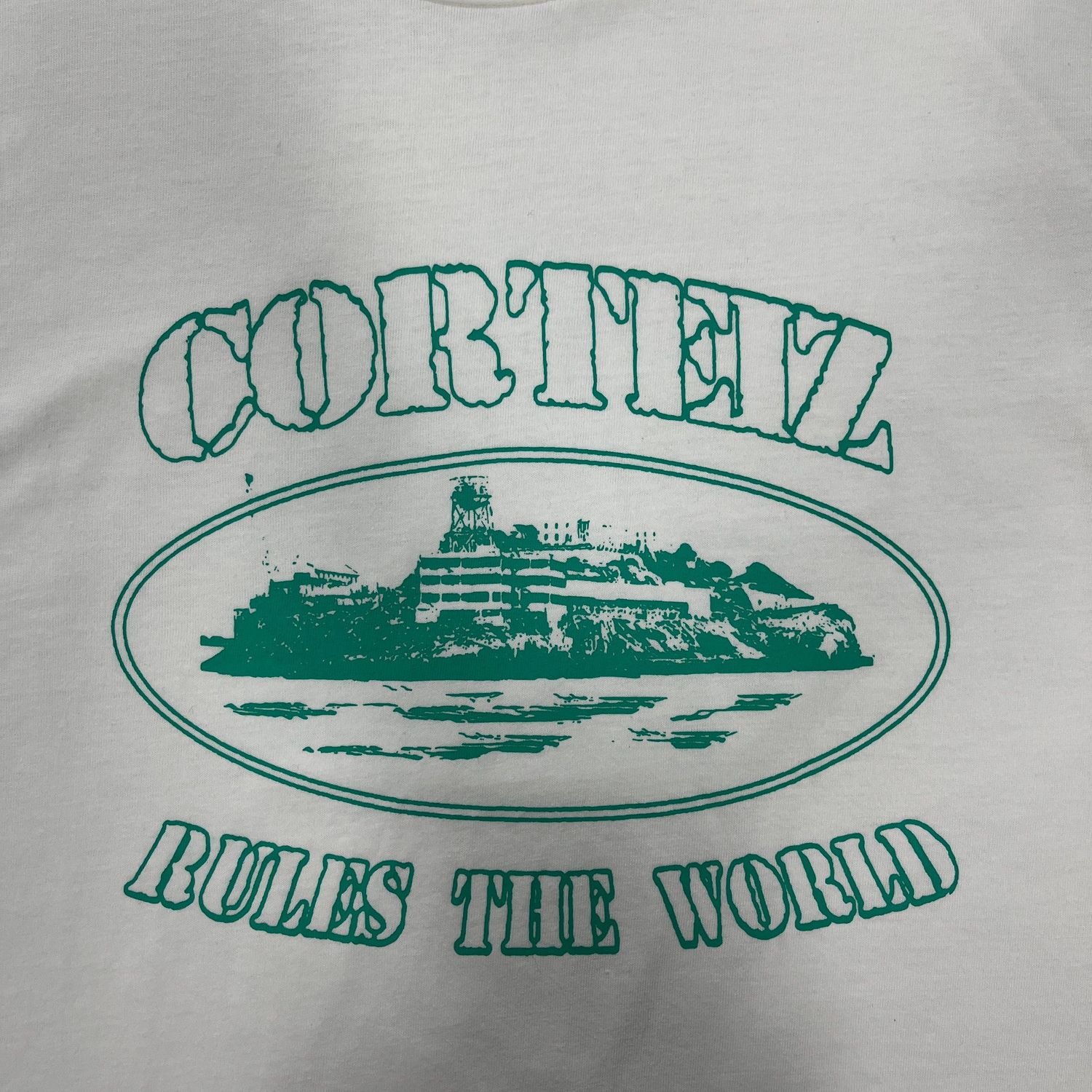 CORTEIZ T-SHIRT