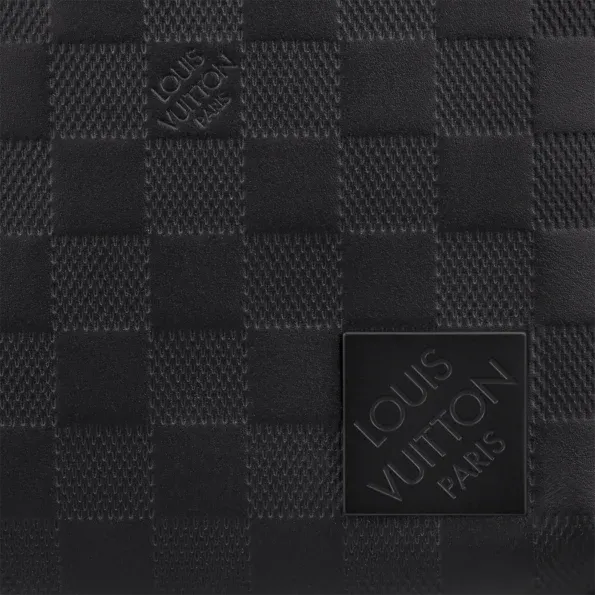 LV AVENUE SLINGBAG BLACK