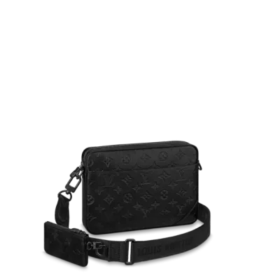 LV DUO MESSENGER BAG