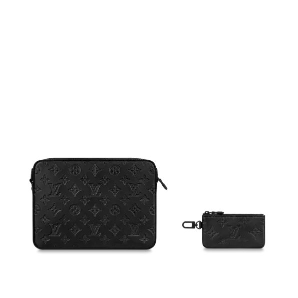 LV DUO MESSENGER BAG
