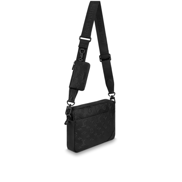 LV DUO MESSENGER BAG