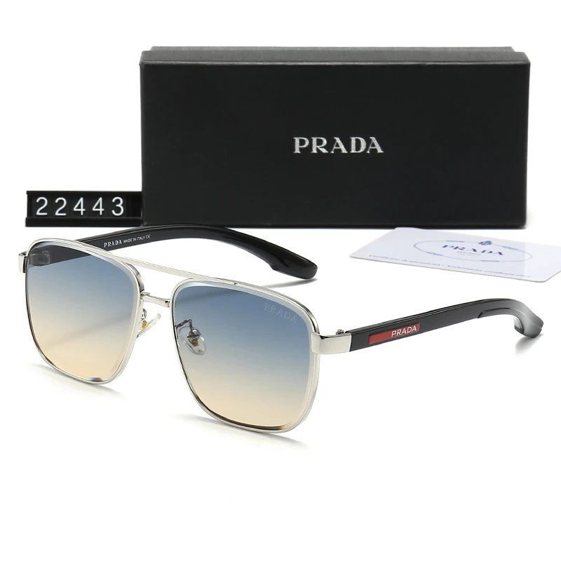 PRADA SUNGLASSES