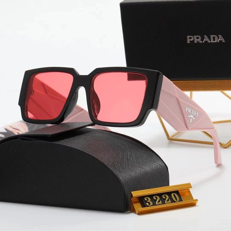 PRADA SUNGLASSES
