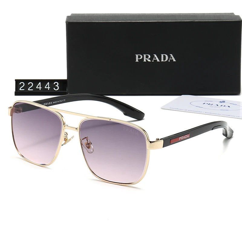 PRADA SUNGLASSES