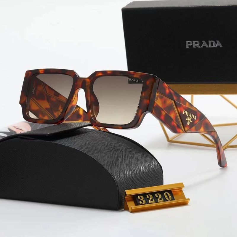 PRADA SUNGLASSES