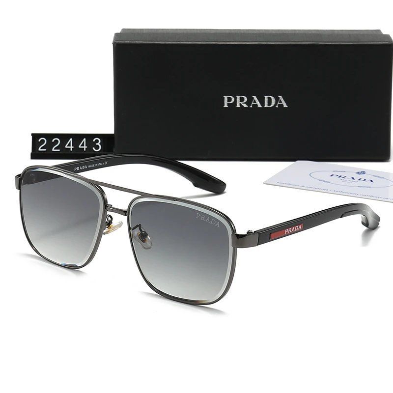 PRADA SUNGLASSES