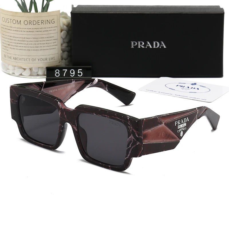 PRADA SUNGLASSES