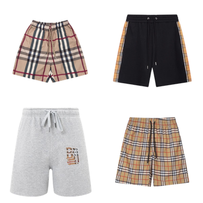 BURBERRY SHORTS