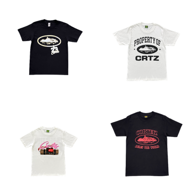 CORTEIZ TSHIRTS