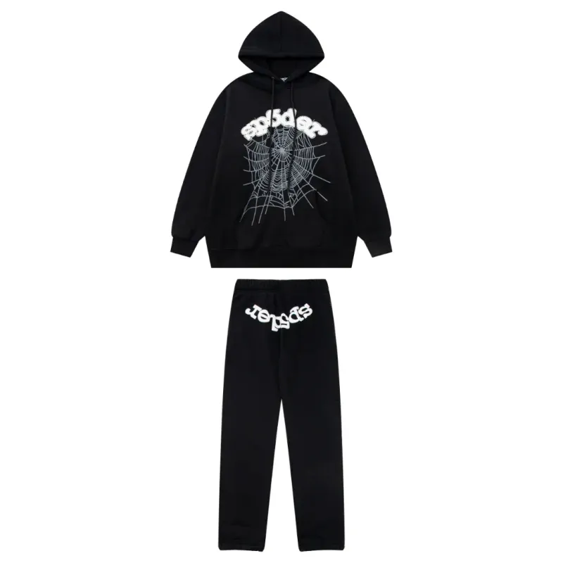 SP5DER TRACKSUIT