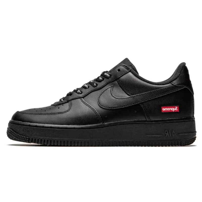 AF1 SUPREME BLACK