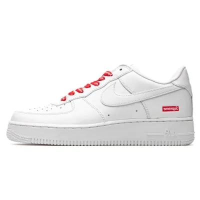 AF1 SUPREME WHITE
