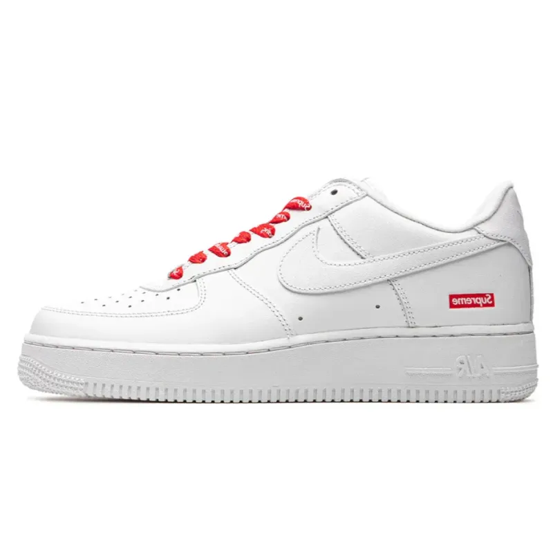 AF1 SUPREME WHITE