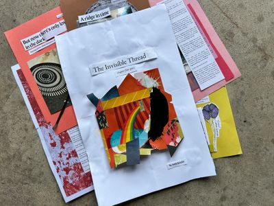 The Invisible Thread: Space