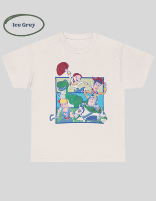 Retro Toy Story Shirt, Disney World Toy Story Shirt, You&#39;ve Got A Friend In Me Shirt, Toy Story Movie Characters Tee, Disney Family