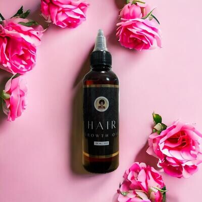 Herbal Growth Oil